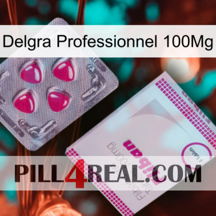 Delgra Professional 100Mg 32
